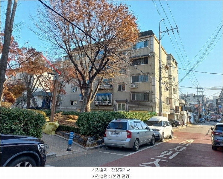 2024타경55493 경기도 부천시 원미구 신흥로67번길 70, 보령주택 4층 401호 다세대(빌라)[공급11평형] 경매 이미지