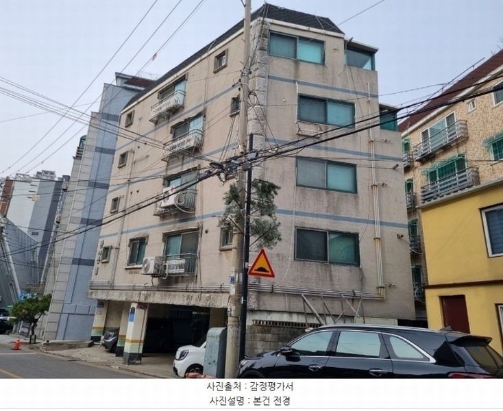 2024타경55547 경기도 부천시 원미구 약대로 35, 한마음빌라 4층 401호 다세대(빌라)[공급14평형] 경매 이미지