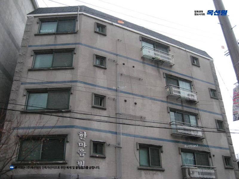 2024타경55547 경기도 부천시 원미구 약대로 35, 한마음빌라 4층 401호 다세대(빌라)[공급14평형] 경매 이미지