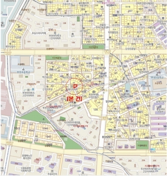 2024타경55547 경기도 부천시 원미구 약대로 35, 한마음빌라 4층 401호 다세대(빌라)[공급14평형] 경매 이미지