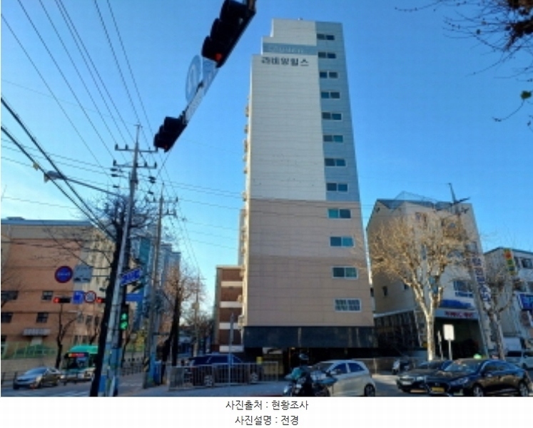 2024타경55691 경기도 부천시 원미구 장말로 253, 라비앙힐스 13층 1302호 아파트[공급13평형] 경매 이미지