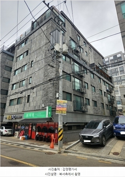 2024타경56151 경기도 김포시 고촌읍 장차로13번길 31, 더모스트 에이동 3층 303호 다세대(빌라) 경매 이미지