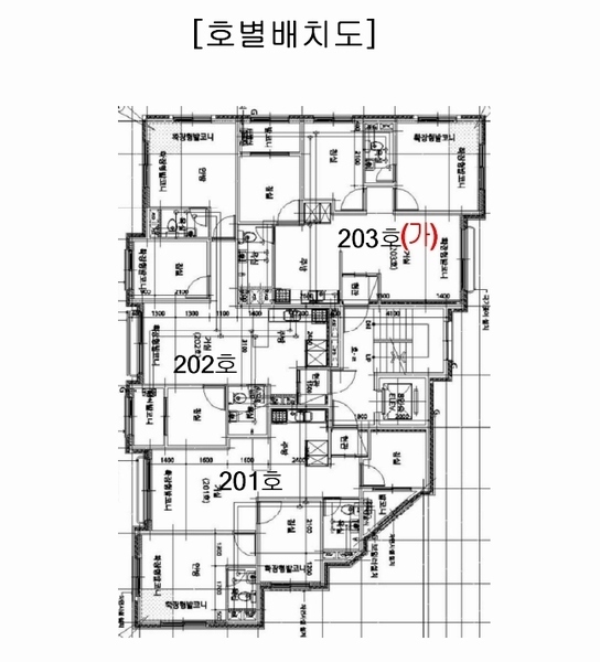 2024타경56267 경기도 부천시 소사구 호현로407번길 9, 네이처빌리지 103동 2층 203호 다세대(빌라)[공급17평형] 경매 이미지