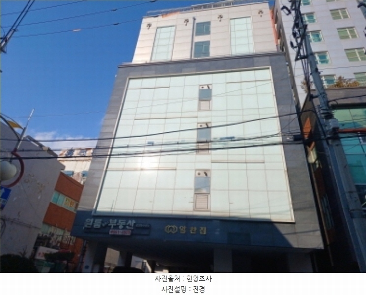 2024타경56618 경기도 부천시 소사구 심곡로9번길 43, 알찬집 5층 503호 아파트[공급6평형] 경매 이미지