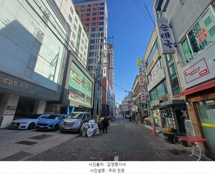 2024타경56618 경기도 부천시 소사구 심곡로9번길 43, 알찬집 5층 503호 아파트[공급6평형] 경매 이미지