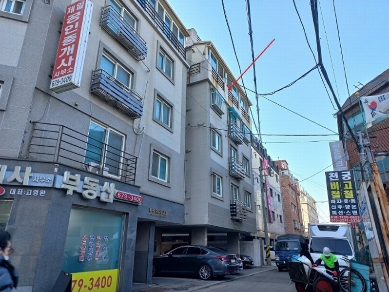 2024타경56700 경기도 부천시 원미구 계남로301번길 34, 동관빌리지 5층 502호 다세대(빌라)[공급8평형] 경매 이미지