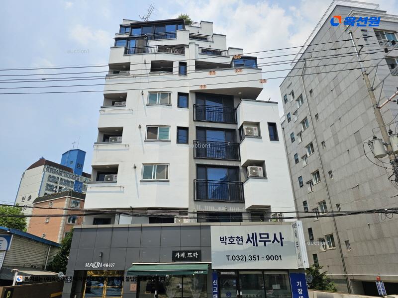 2024타경56762 경기도 부천시 소사구 경인옛로 107, 라온107 7층 701호 아파트 경매 이미지