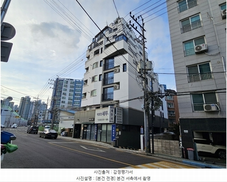 2024타경56762 경기도 부천시 소사구 경인옛로 107, 라온107 7층 701호 아파트 경매 이미지