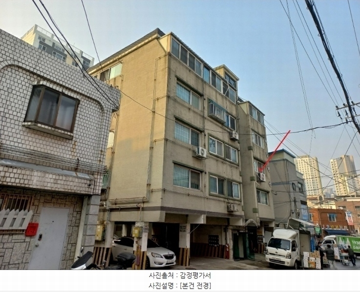 2025타경30484 경기도 부천시 원미구 신흥로67번길 51, 예일맨션 3층 303호 다세대(빌라)[공급11평형] 경매 이미지