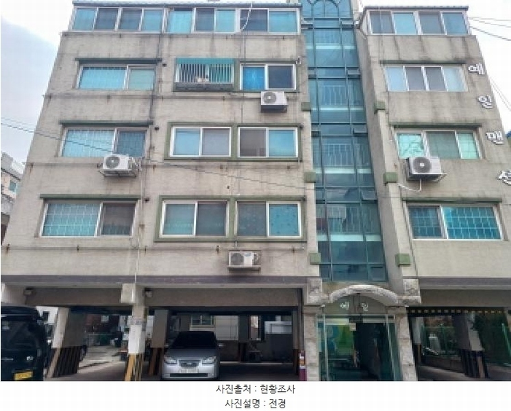2025타경30484 경기도 부천시 원미구 신흥로67번길 51, 예일맨션 3층 303호 다세대(빌라)[공급11평형] 경매 이미지