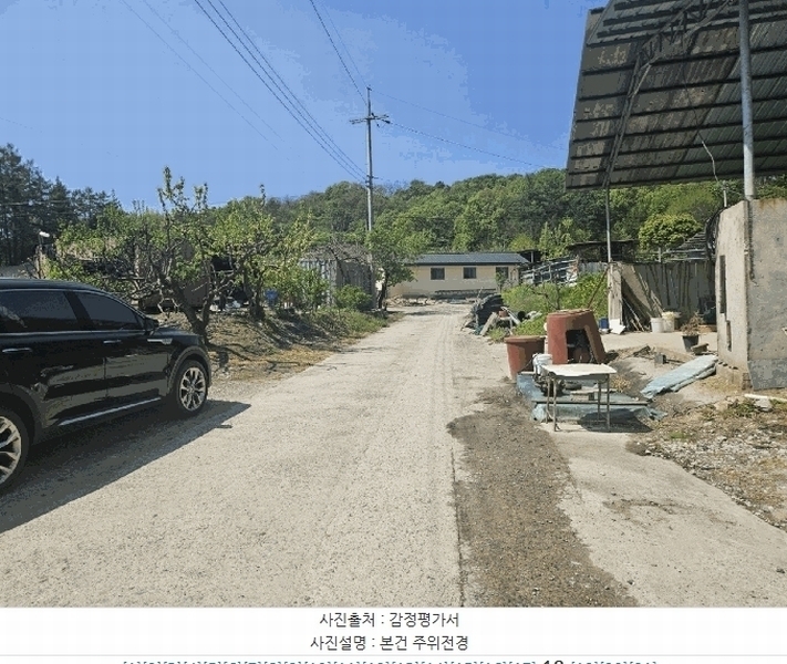 2025타경30514 충청북도 충주시 주덕읍 대곡리 651-1 주택 경매 이미지