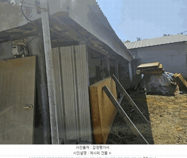 2025타경30514 충청북도 충주시 주덕읍 대곡리 651-1 주택 경매 이미지
