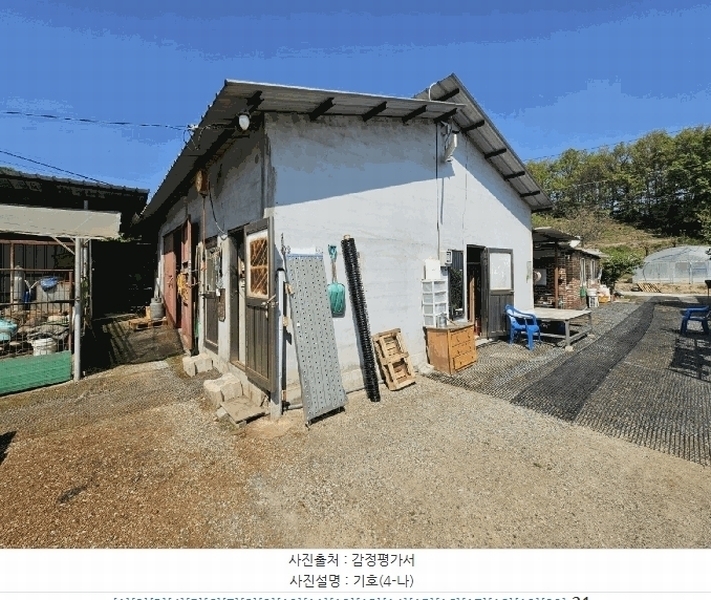 2025타경30514 충청북도 충주시 주덕읍 대곡리 651-1 주택 경매 이미지