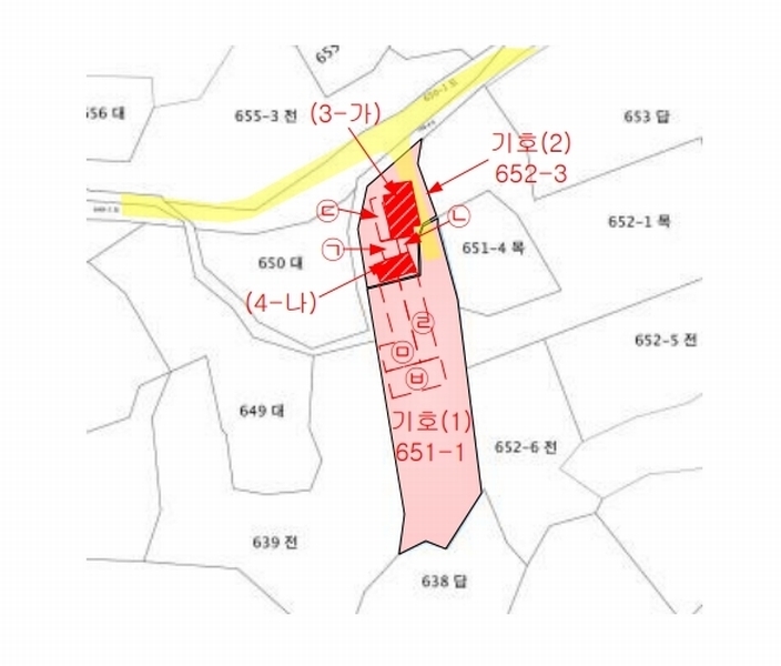 2025타경30514 충청북도 충주시 주덕읍 대곡리 651-1 주택 경매 이미지