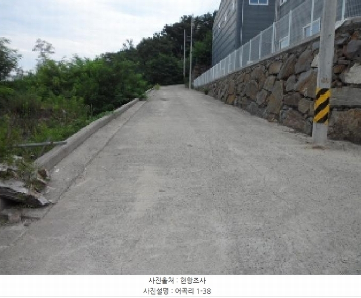 2025타경31531 경상북도 고령군 성산면 어곡리 1-36 임야 경매 이미지