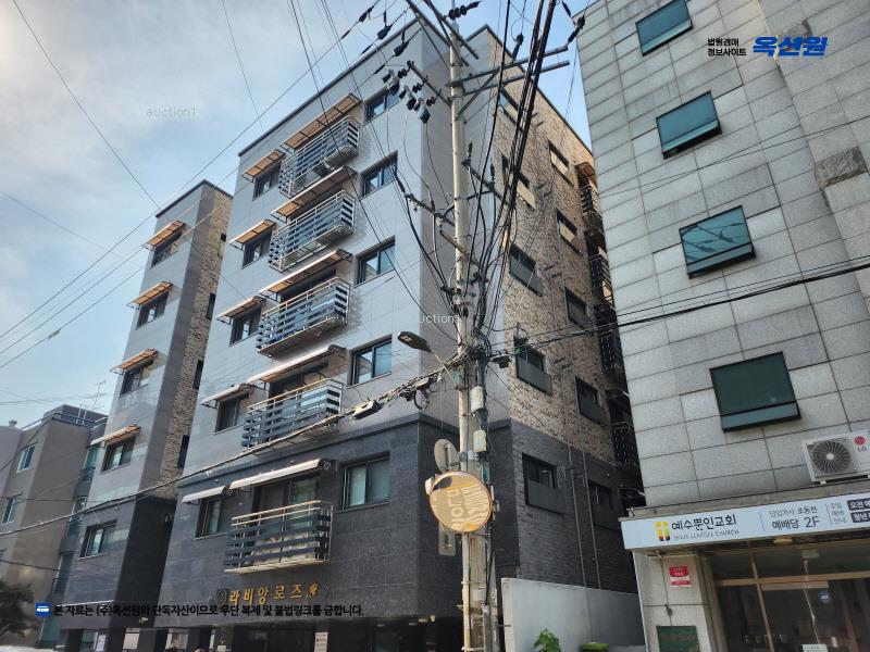2024타경61710 서울특별시 마포구 월드컵북로16길 25, 라비앙로즈 5층 502호 다세대(빌라)[공급11평형] 경매 이미지