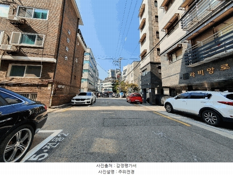 2024타경61710 서울특별시 마포구 월드컵북로16길 25, 라비앙로즈 5층 502호 다세대(빌라)[공급11평형] 경매 이미지