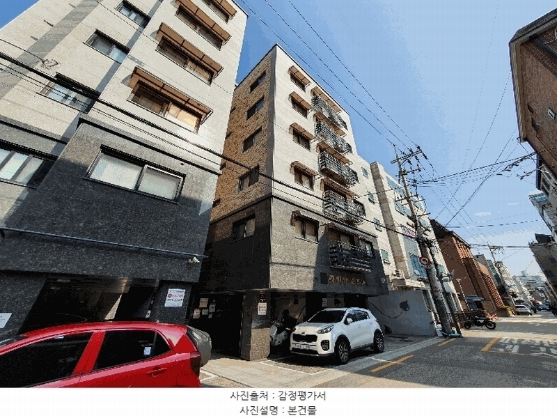 2024타경61710 서울특별시 마포구 월드컵북로16길 25, 라비앙로즈 5층 502호 다세대(빌라)[공급11평형] 경매 이미지