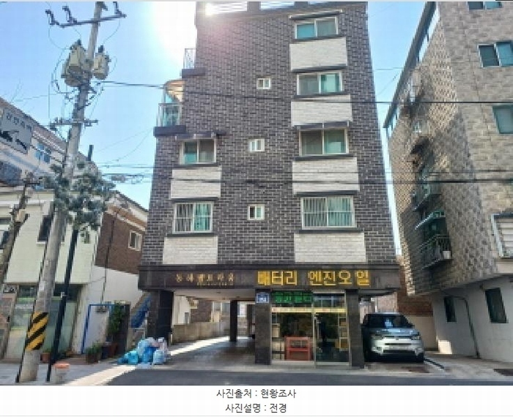 2025타경32977 경기도 부천시 소사구 안곡로 152, 동하벨트라움 4층 401호 다세대(빌라)[공급13평형] 경매 이미지
