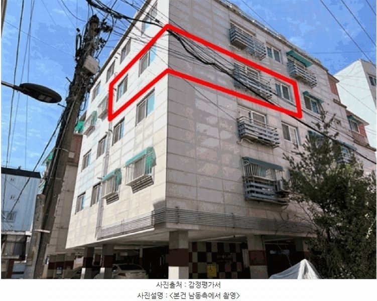 2025타경33043 경기도 부천시 원미구 부일로646번길 6, 대창스페이스빌 가동 4층 403호 다세대(빌라)[공급14평형] 경매 이미지