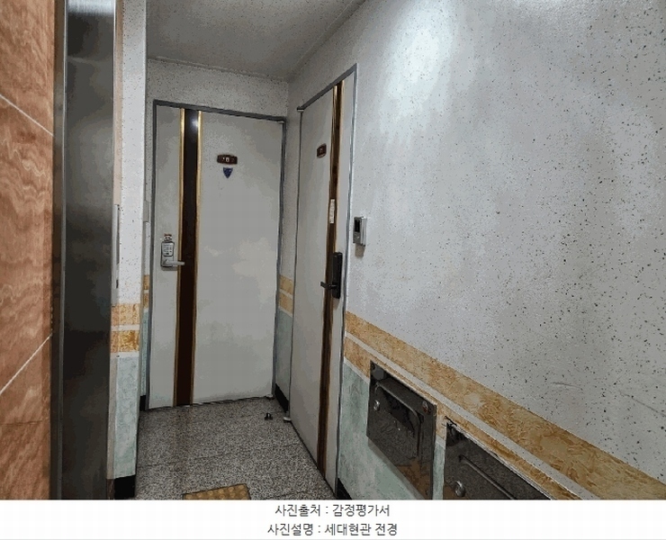 2025타경33052 경기도 부천시 원미구 부천로66번길 56, 현대프라자빌 7층 701호 다세대(빌라) 경매 이미지