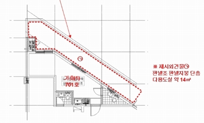 2025타경33052 경기도 부천시 원미구 부천로66번길 56, 현대프라자빌 7층 701호 다세대(빌라) 경매 이미지