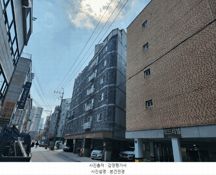 2025타경33052 경기도 부천시 원미구 부천로66번길 56, 현대프라자빌 7층 701호 다세대(빌라) 경매 이미지