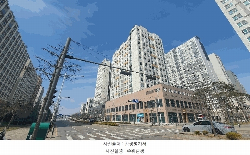 2025타경33118 경기도 김포시 김포한강10로 190, 중일라크리움 5층 528호 오피스텔 경매 이미지
