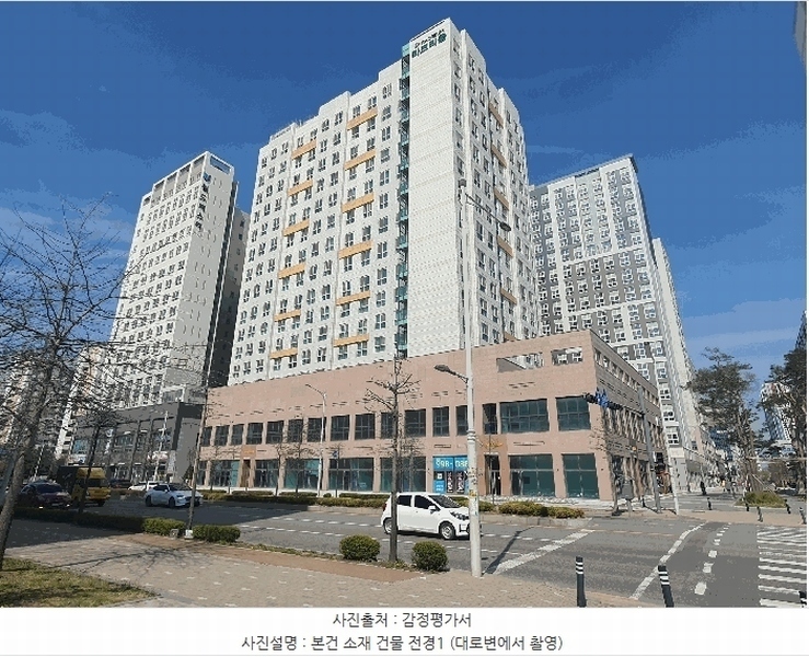 2025타경33118 경기도 김포시 김포한강10로 190, 중일라크리움 5층 528호 오피스텔 경매 이미지