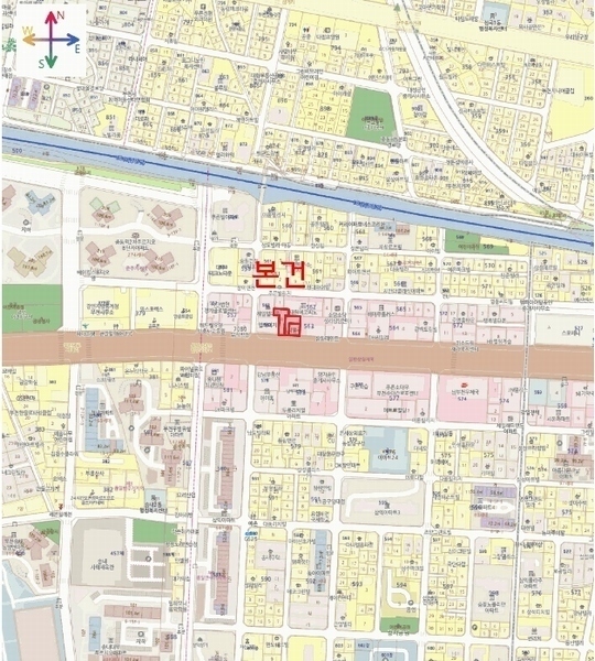 2025타경33156 경기도 부천시 소사구 경인로 143, 피치밸리 8층 803호 오피스텔[계약38평형] 경매 이미지