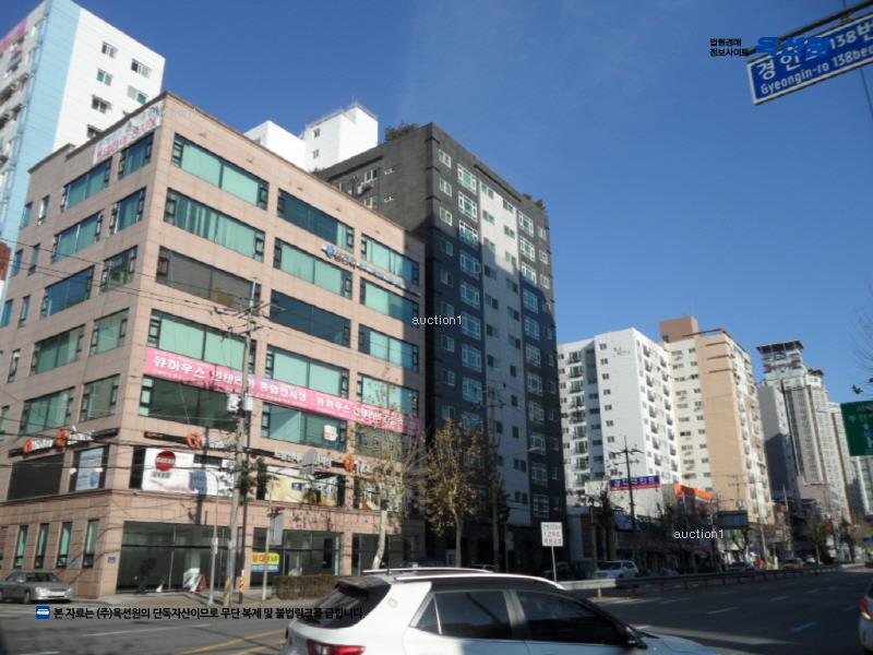 2025타경33156 경기도 부천시 소사구 경인로 143, 피치밸리 8층 803호 오피스텔[계약38평형] 경매 이미지