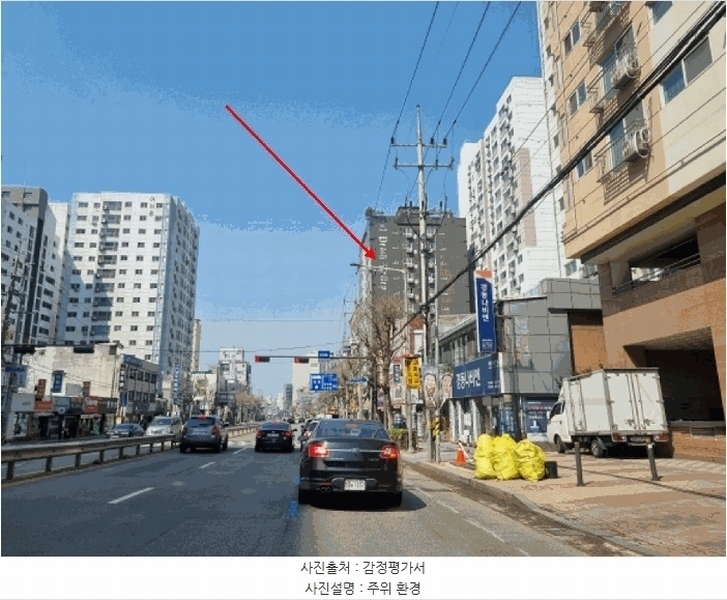 2025타경33156 경기도 부천시 소사구 경인로 143, 피치밸리 8층 803호 오피스텔[계약38평형] 경매 이미지