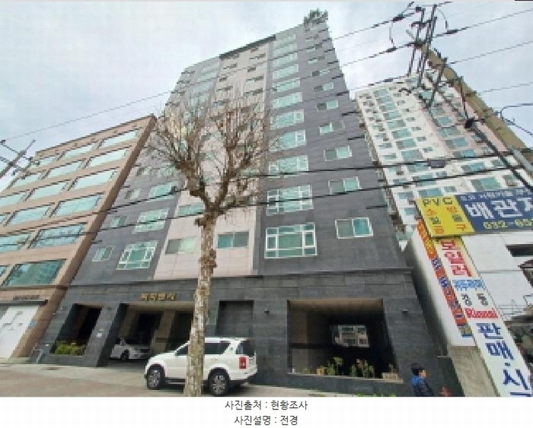 2025타경33156 경기도 부천시 소사구 경인로 143, 피치밸리 8층 803호 오피스텔[계약38평형] 경매 이미지