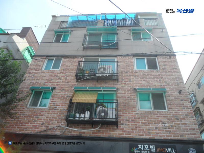 2025타경33187 경기도 부천시 원미구 심중로68번길 27-10, 지호빌 2층 201호 다세대(빌라)[공급12평형] 경매 이미지