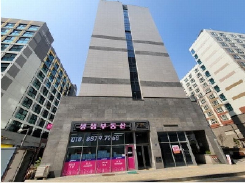 2025타경33208 경기도 김포시 김포한강10로133번길 74, 연세와이7두애틱 6층 616호 오피스텔[계약15평형] 경매 이미지