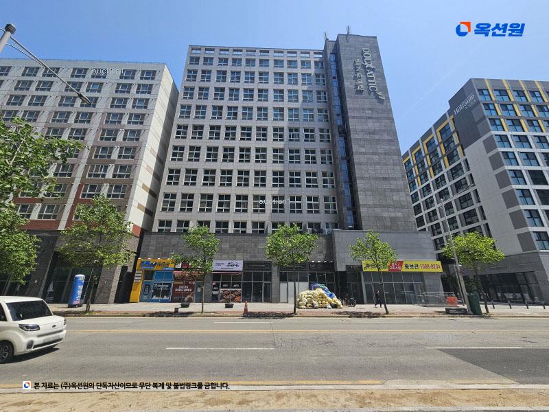 2025타경33208 경기도 김포시 김포한강10로133번길 74, 연세와이7두애틱 6층 616호 오피스텔[계약15평형] 경매 이미지