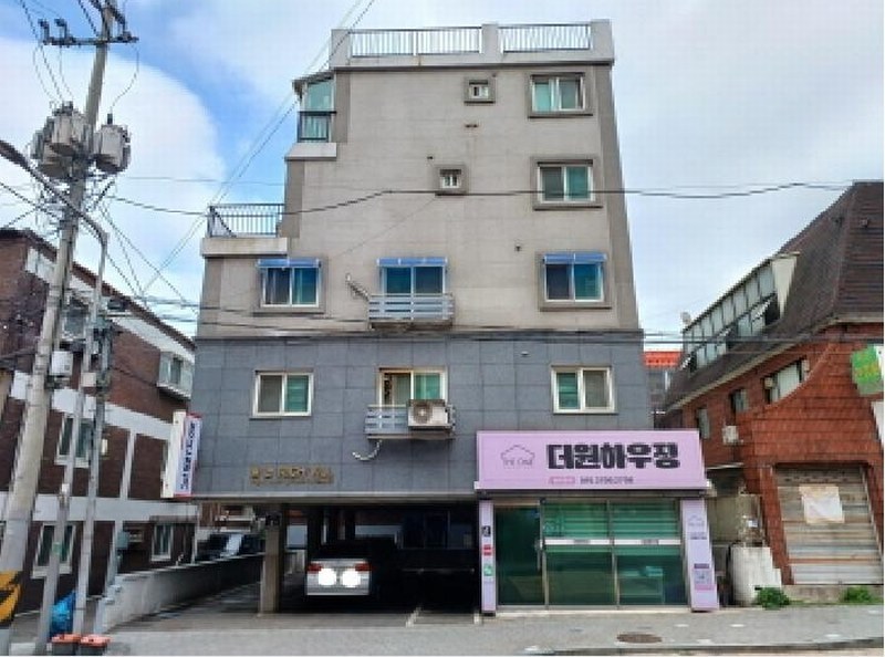 2025타경33247 경기도 부천시 소사구 심곡로 61, 동관리치빌3차 4층 401호 다세대(빌라)[공급11평형] 경매 이미지