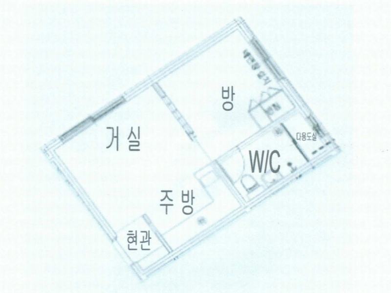 2024타경61734 서울특별시 은평구 통일로66길 12-1, 샹그리라 비동 10층 1003호 오피스텔 경매 이미지