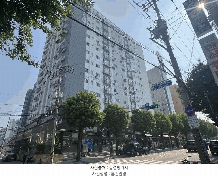 2025타경33260 경기도 부천시 원미구 조마루로397번길 8, 스테이트로뎀 10층 102-1002호 오피스텔 경매 이미지