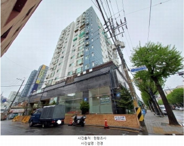 2025타경33260 경기도 부천시 원미구 조마루로397번길 8, 스테이트로뎀 10층 102-1002호 오피스텔 경매 이미지