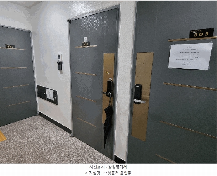2025타경33437 경기도 김포시 봉화로51번길 66, 영재리치빌 에이동 3층 302호 다세대(빌라)[공급23평형] 경매 이미지