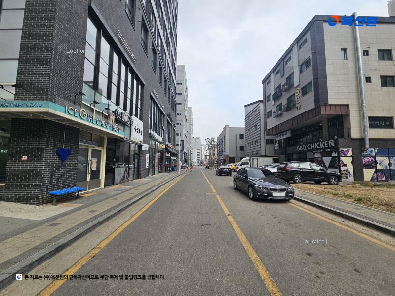 2025타경33452 경기도 김포시 풍무로 168, 넘버원리치안 6층 604호 오피스텔[계약15평형] 경매 이미지