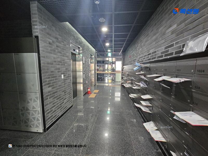 2025타경33452 경기도 김포시 풍무로 168, 넘버원리치안 6층 604호 오피스텔[계약15평형] 경매 이미지