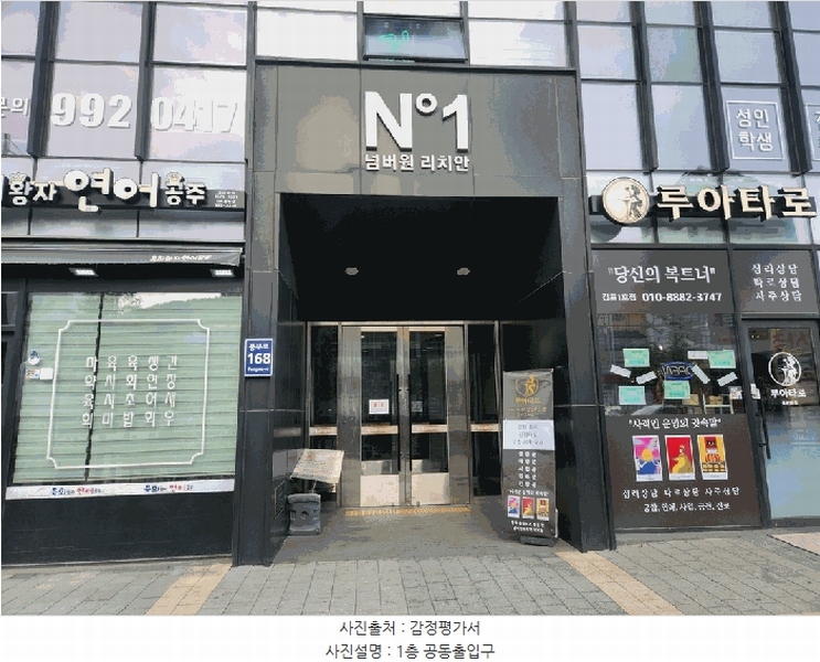 2025타경33452 경기도 김포시 풍무로 168, 넘버원리치안 6층 604호 오피스텔[계약15평형] 경매 이미지