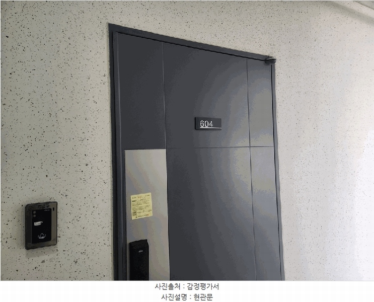 2025타경33452 경기도 김포시 풍무로 168, 넘버원리치안 6층 604호 오피스텔[계약15평형] 경매 이미지