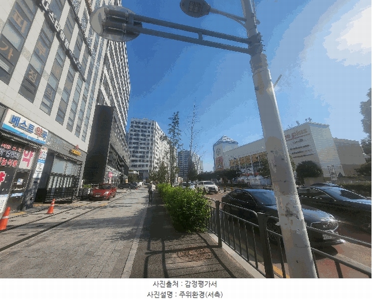 2025타경33454 경기도 김포시 풍무로 168, 넘버원리치안 5층 522호 오피스텔[계약23평형] 경매 이미지