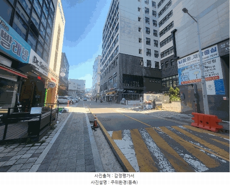 2025타경33454 경기도 김포시 풍무로 168, 넘버원리치안 5층 522호 오피스텔[계약23평형] 경매 이미지