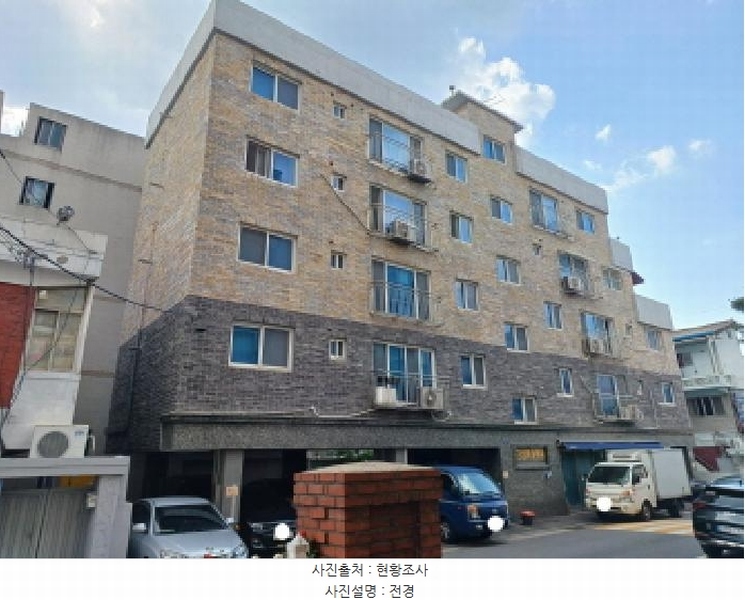 2025타경33464 경기도 부천시 오정구 신흥로377번가길 8, 진성메이플빌 4층 401호 다세대(빌라)[공급22평형] 경매 이미지
