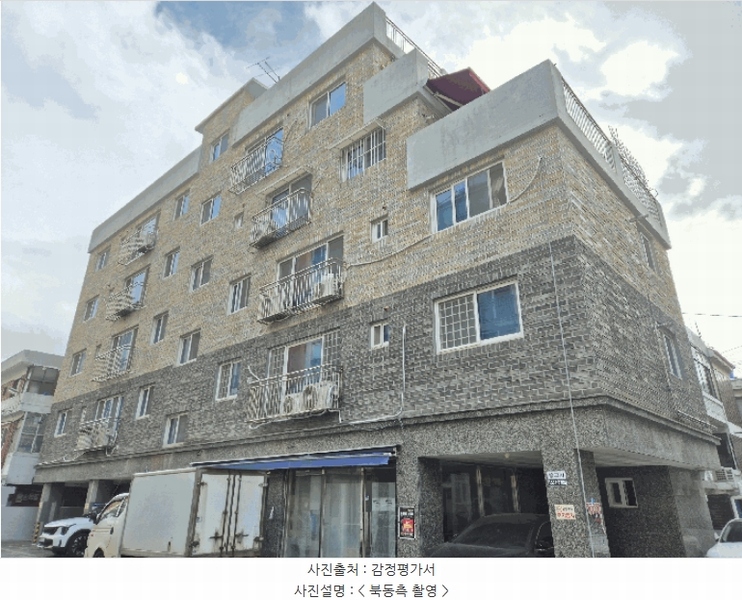 2025타경33464 경기도 부천시 오정구 신흥로377번가길 8, 진성메이플빌 4층 401호 다세대(빌라)[공급22평형] 경매 이미지