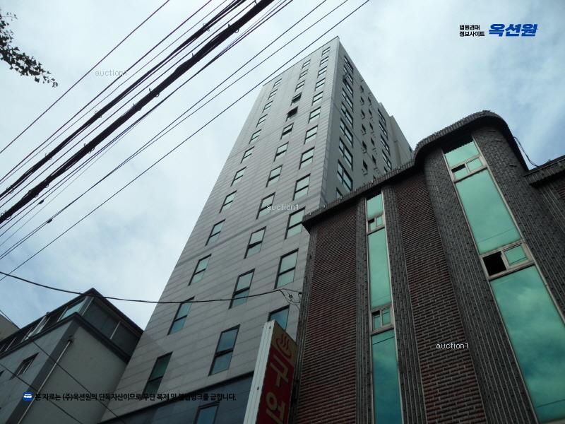 2025타경33493 경기도 부천시 원미구 부천로2번길 41, 에코스마트1 4층 406호 오피스텔[계약14평형] 경매 이미지